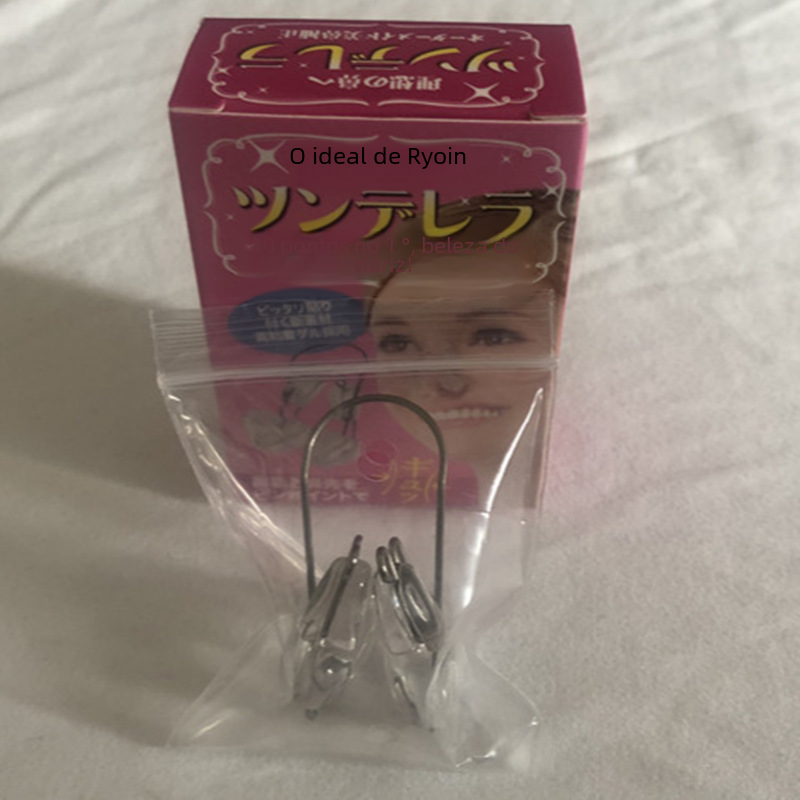 Nose Shaping Clip for Slimmer and Straighter Nose