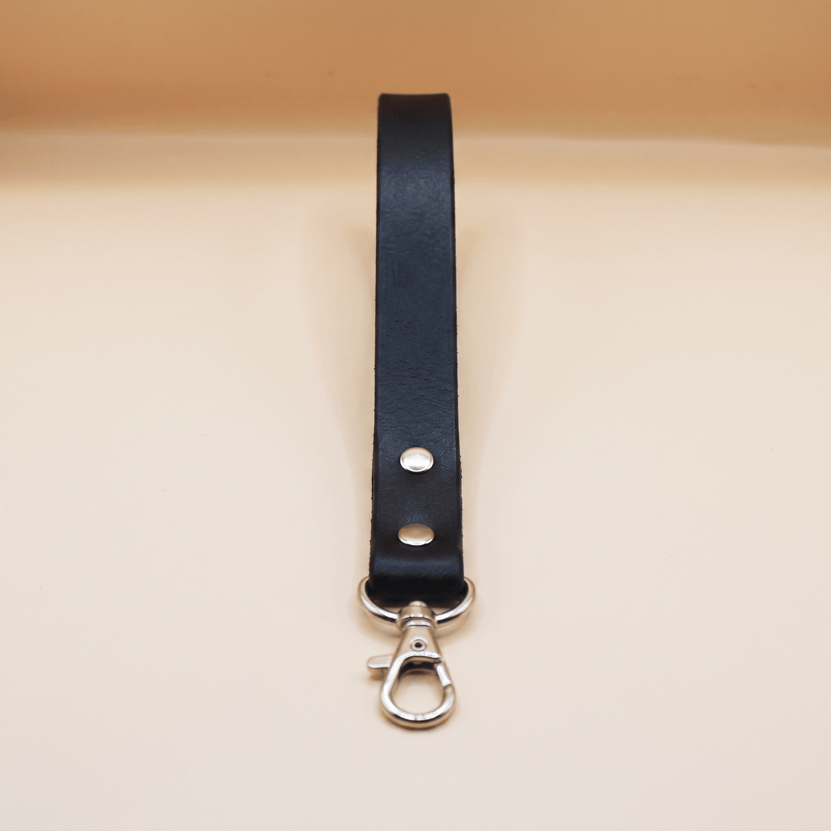 Green Mini BDSM Leather Leash