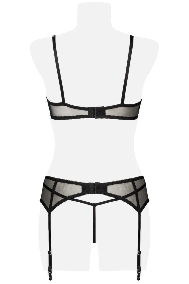 3-piece lingerie set
