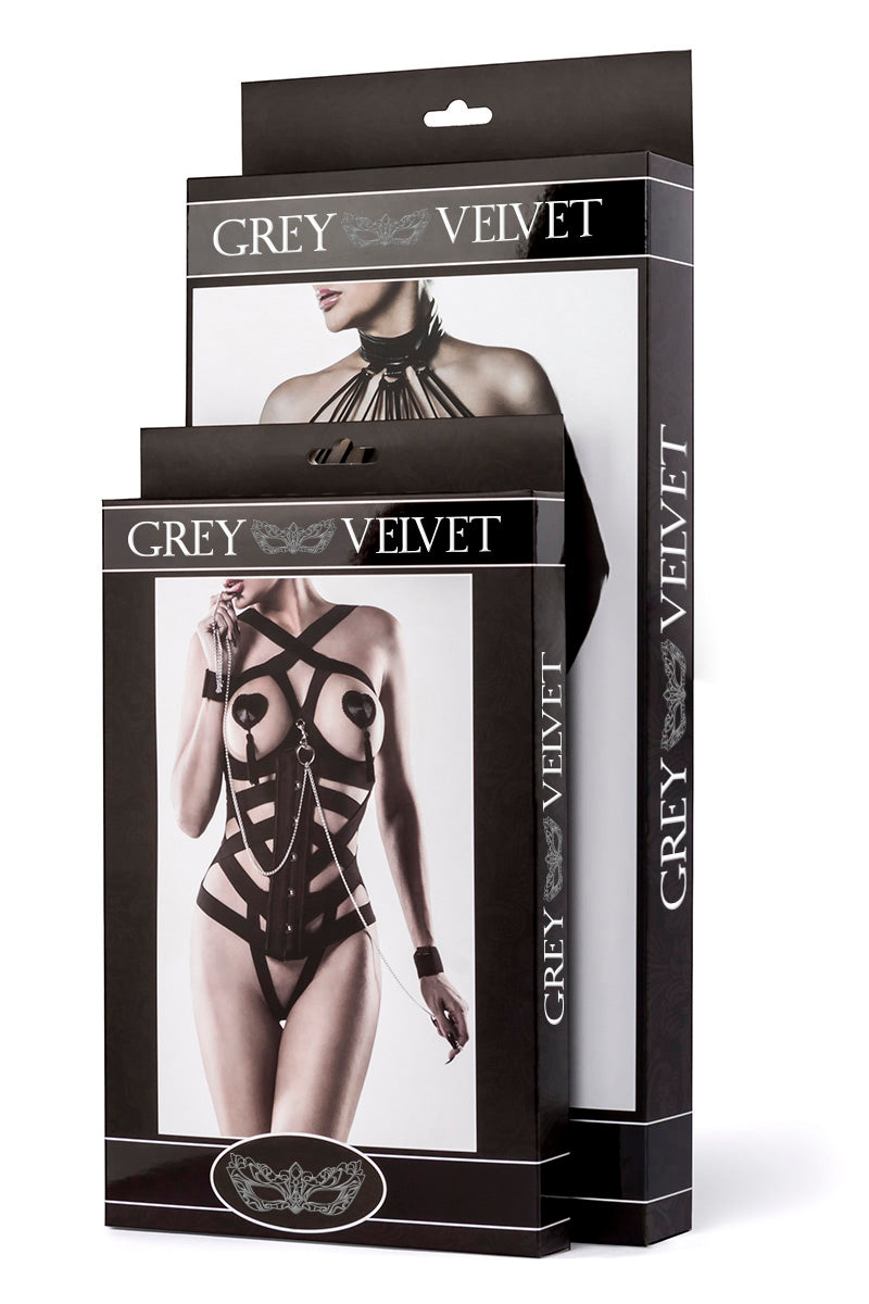 3-piece lingerie set
