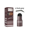 EELHOE Waterproof Eyebrow Stencil and Filling Powder