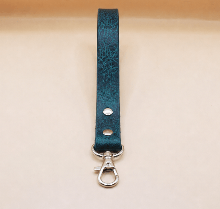 Mini BDSM Leather Leash