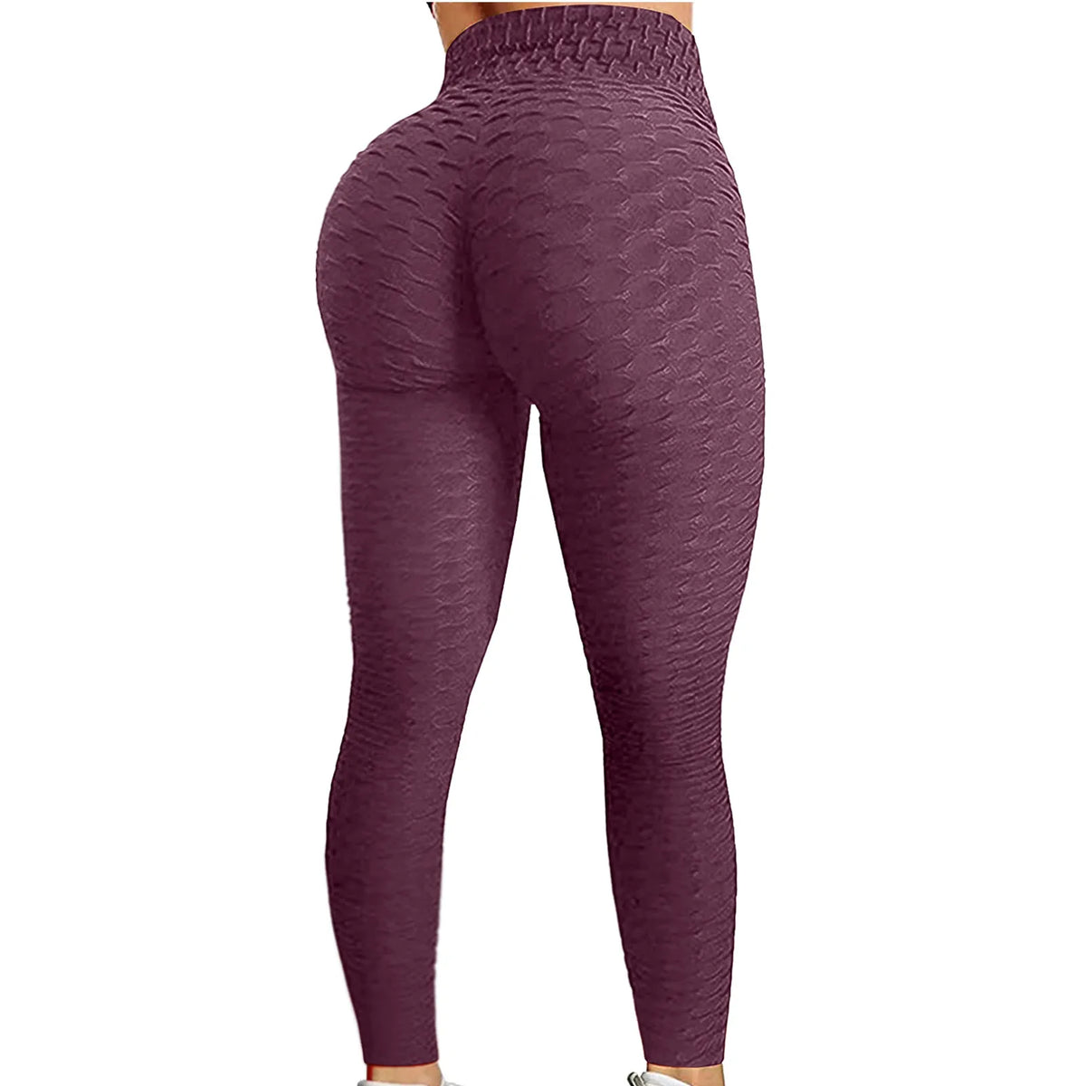 Yoga Leggings Women Fitness Running High Waist Slim Pants Push Up Sports Gym Quick Dry Jogging running Female Workout long pants