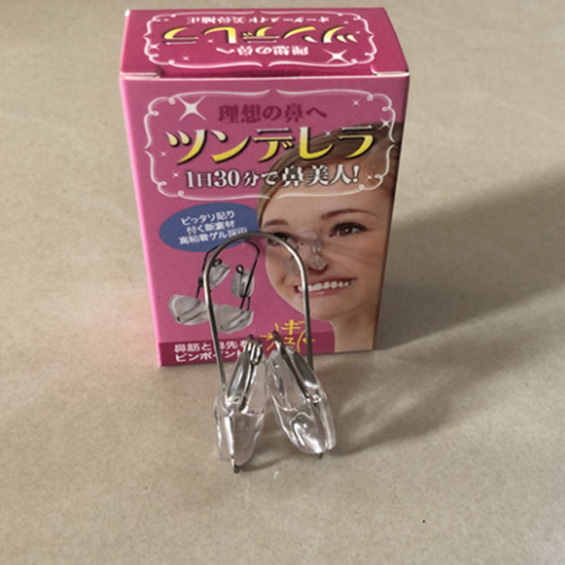Nose Shaping Clip for Slimmer and Straighter Nose