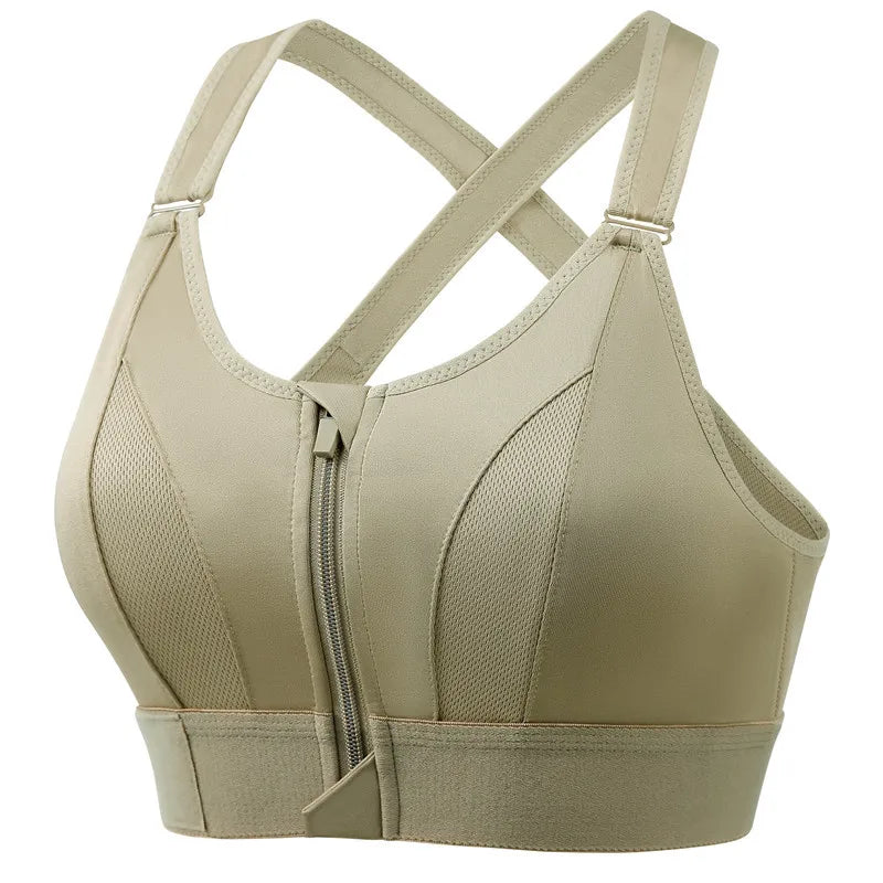 Female Brassiere Wireless Sports Bras For Women Underwear Sexy Wire Free Shockproof Bralette With Pads Push Up Crop Top Lingerie