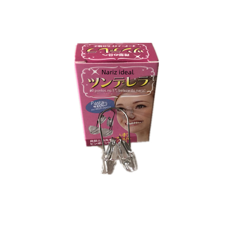 Nose Shaping Clip for Slimmer and Straighter Nose