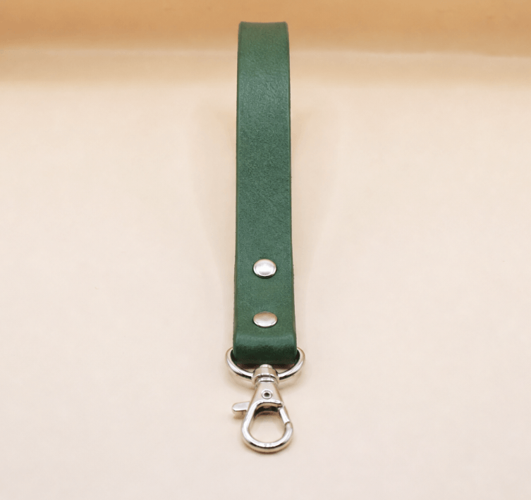 Mini BDSM Leather Leash