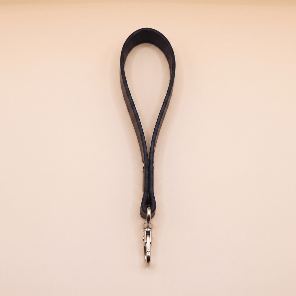 Mini BDSM Leather Leash