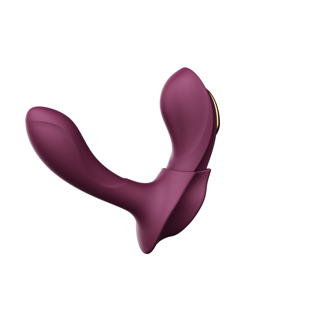ZALO Aya Wearable Vibrator App-Controlled