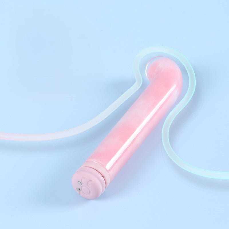 BeYourLover Candy Cane G-Spot Vibrator
