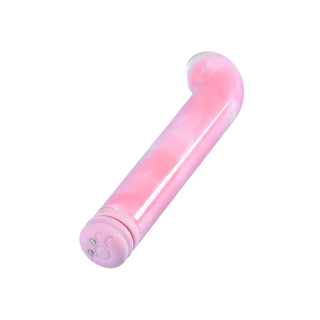 BeYourLover Candy Cane G-Spot Vibrator