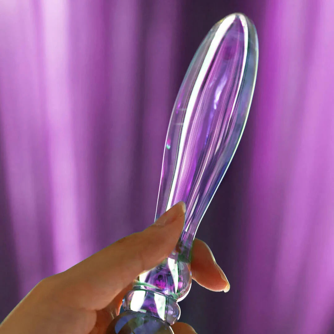 Biird Cecii Elegant Glass Dildo