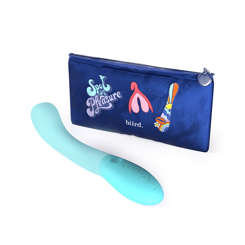 Biird Gii Glow G-Spot Vibrator