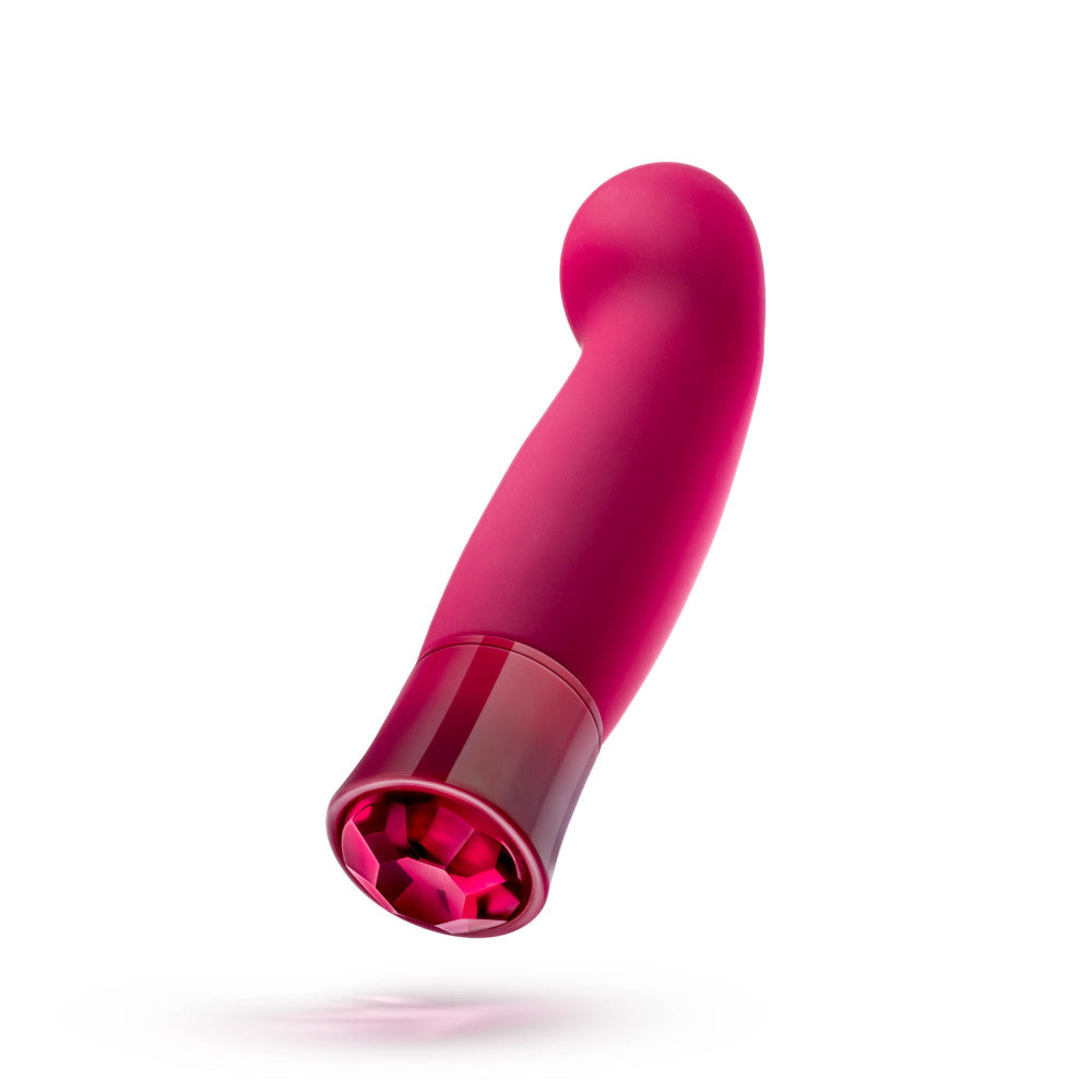 Blush Classy 5.5-Inch Warming G-pot Vibrato