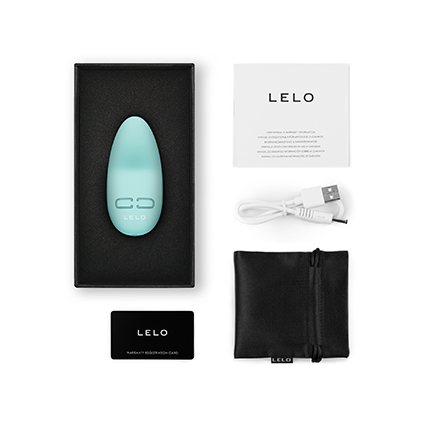 LELO Lily 3 Clitoral Vibrator