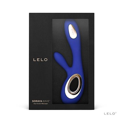 LELO Soraya Wave Rabbit Vibrator