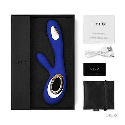 LELO Soraya Wave Rabbit Vibrator