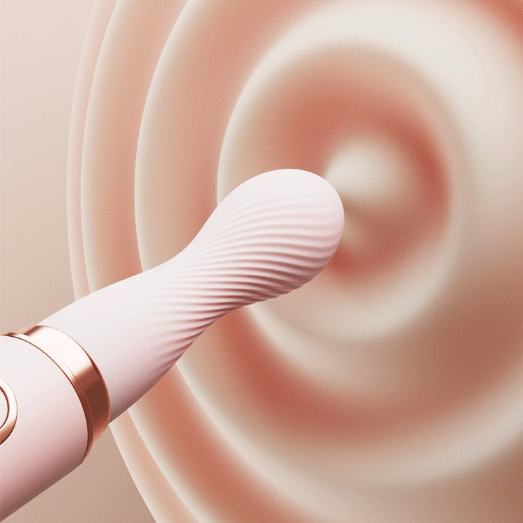 MEESE Mini Bendable Thrusting & Vibrating Sex Machine