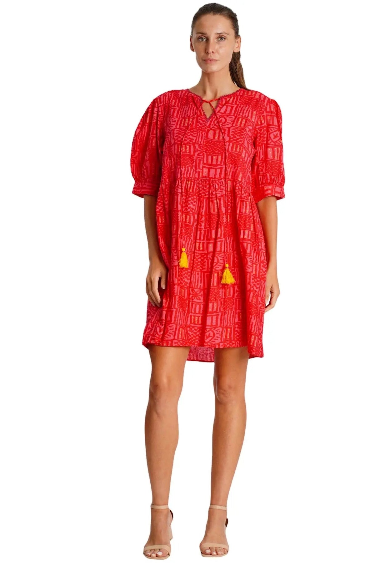 Mini Summer Dress
