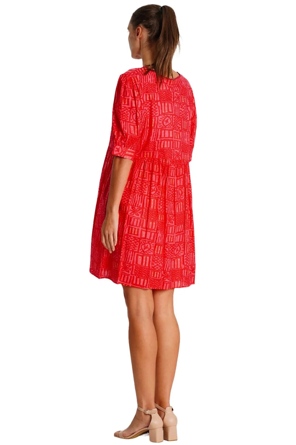 Mini Summer Dress