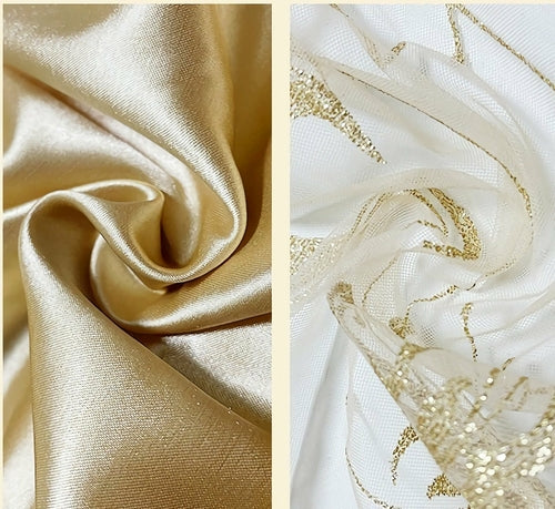 Golden Goddess Costume
