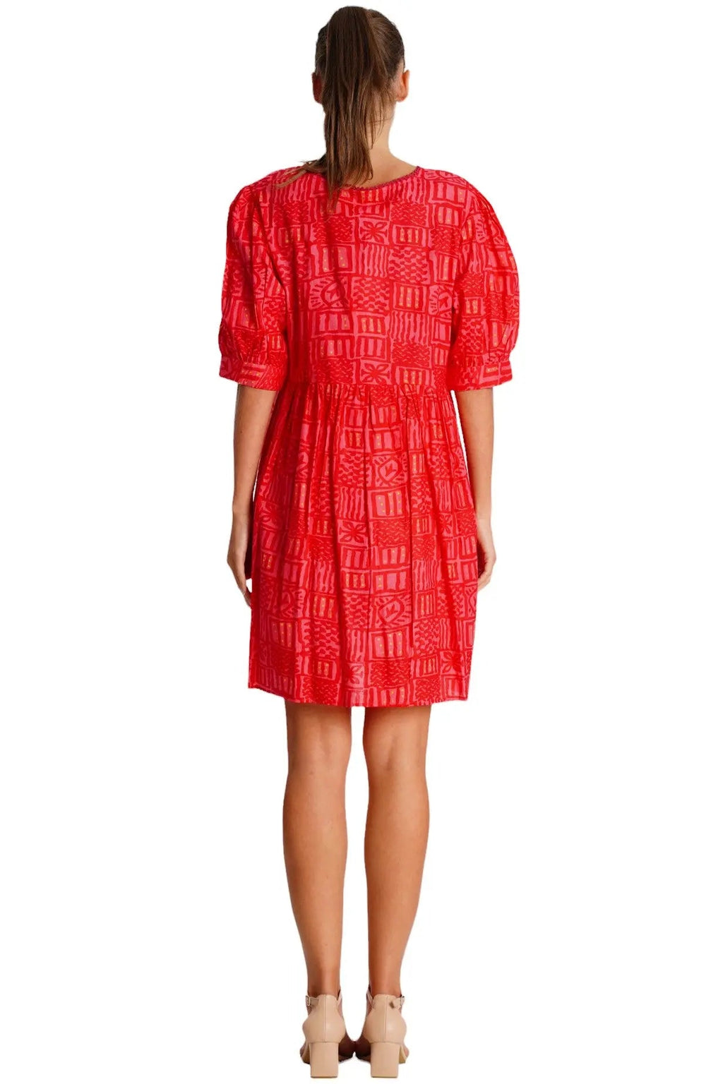 Mini Summer Dress