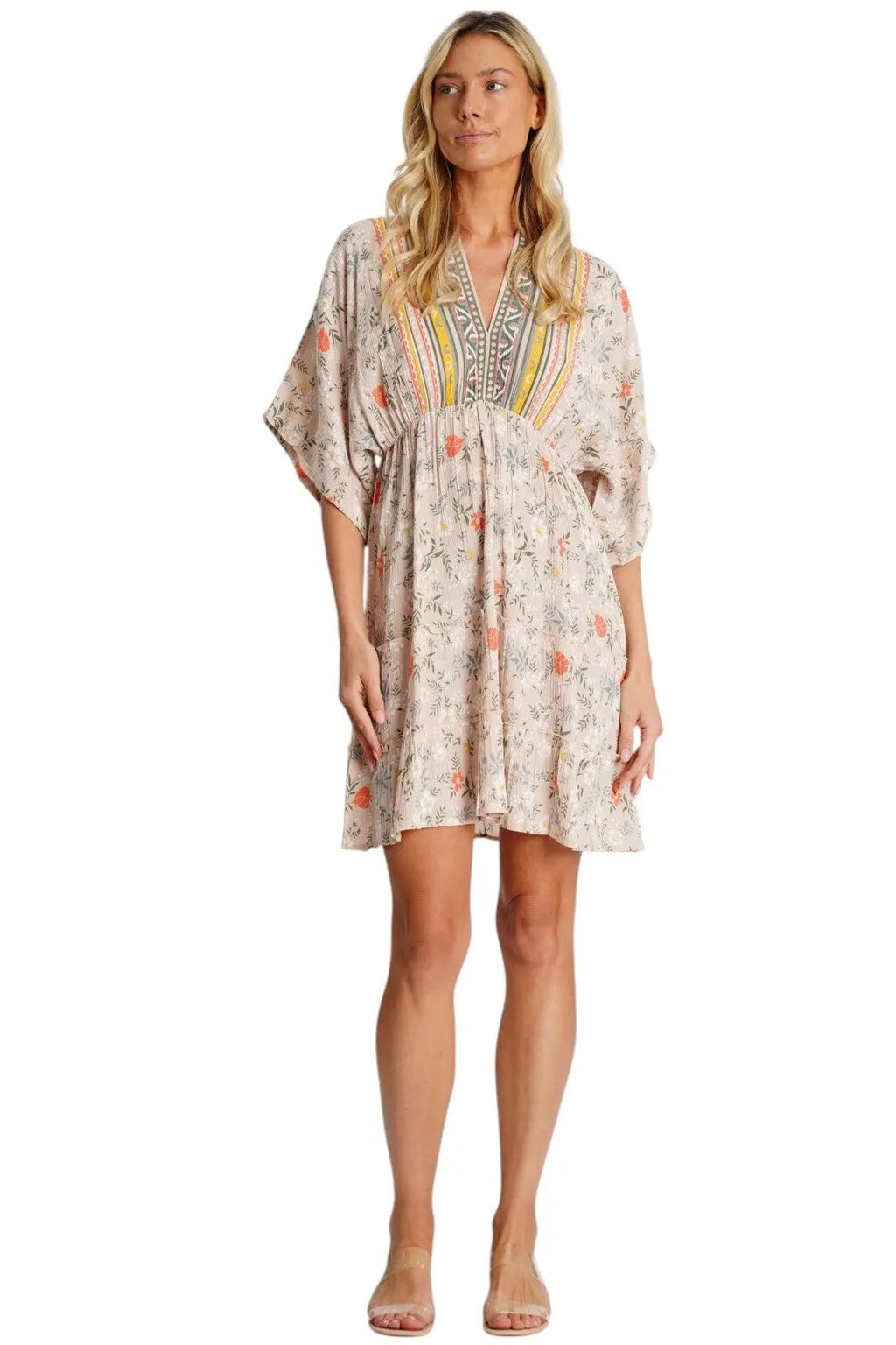 Summer Mini Dress