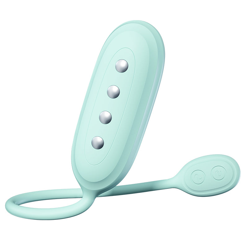 SVAKOM Electro-Sex Wearable Bullet Vibrator App-Controlled