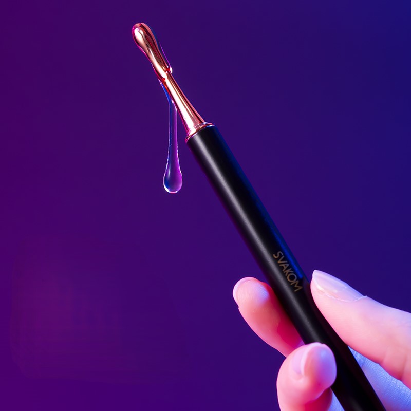 SVAKOM Eyeliner Portable G-Spot Vibrator