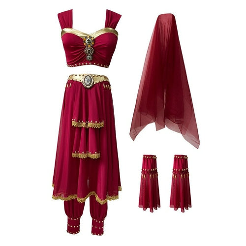 Egyptian Princess Costume