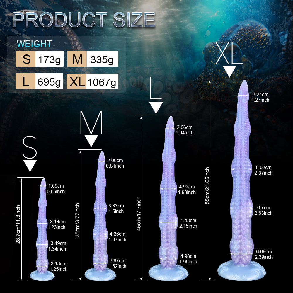 YOCY Lord Octopus Tentacle Dildo