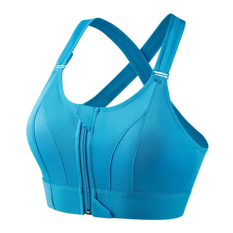 Female Brassiere Wireless Sports Bras For Women Underwear Sexy Wire Free Shockproof Bralette With Pads Push Up Crop Top Lingerie