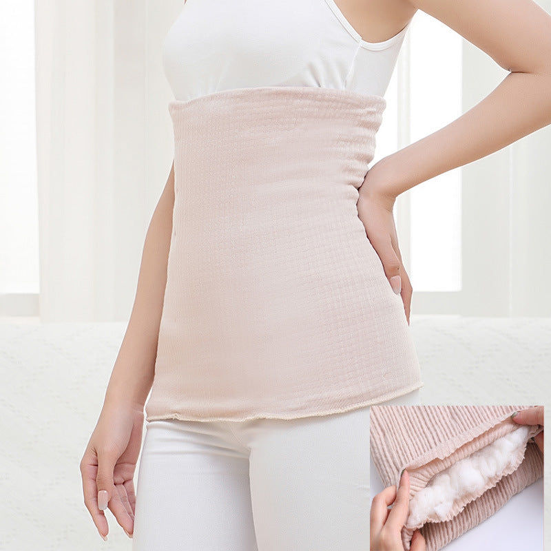 Winter Warm Cotton Waist Support for Pregnant & Elderly