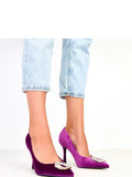 High heels model 217657