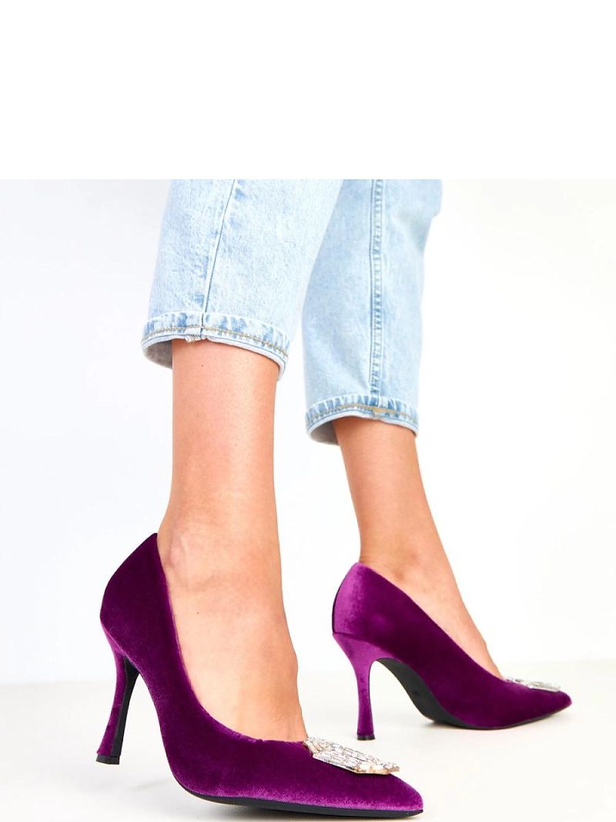 High heels model 217657