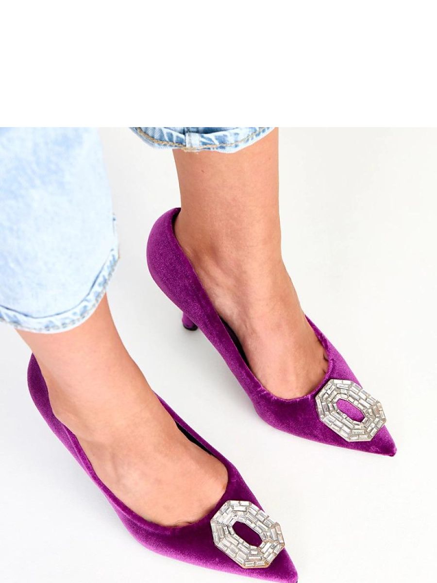 High heels model 217657
