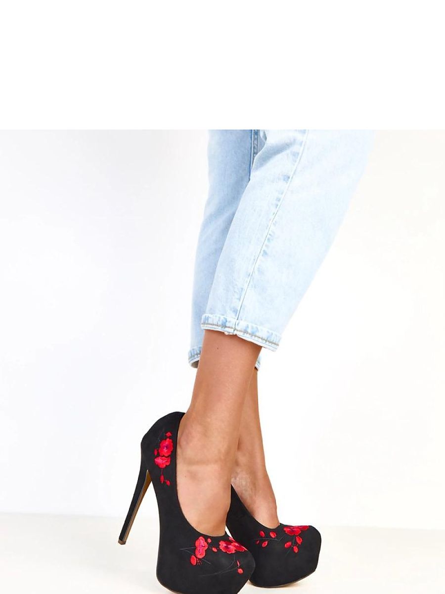 High heels model 217940