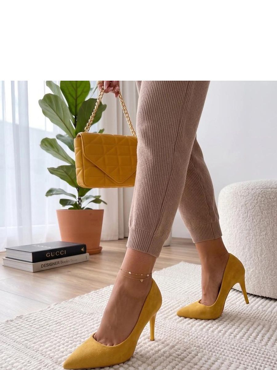 High heels model 227256