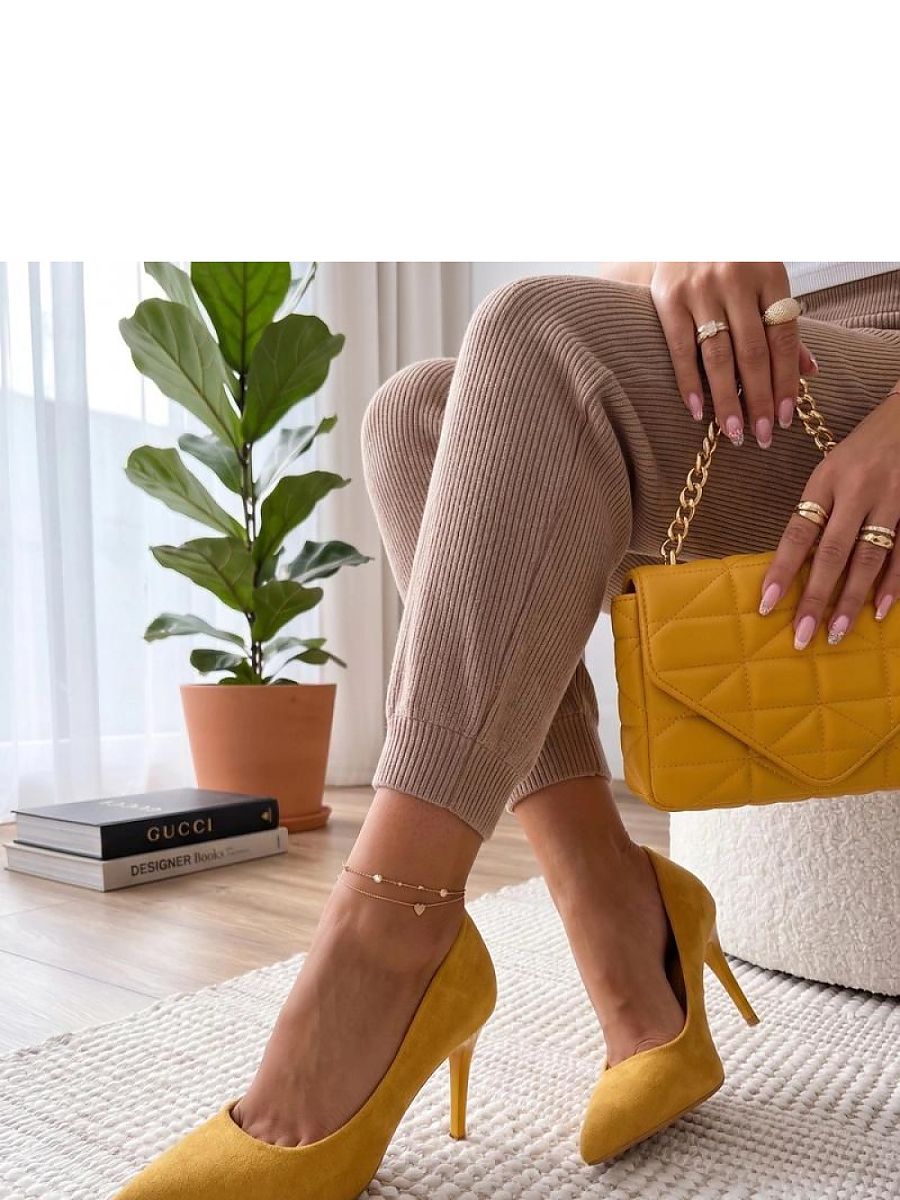 High heels model 227256