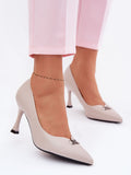 High heels model 228410