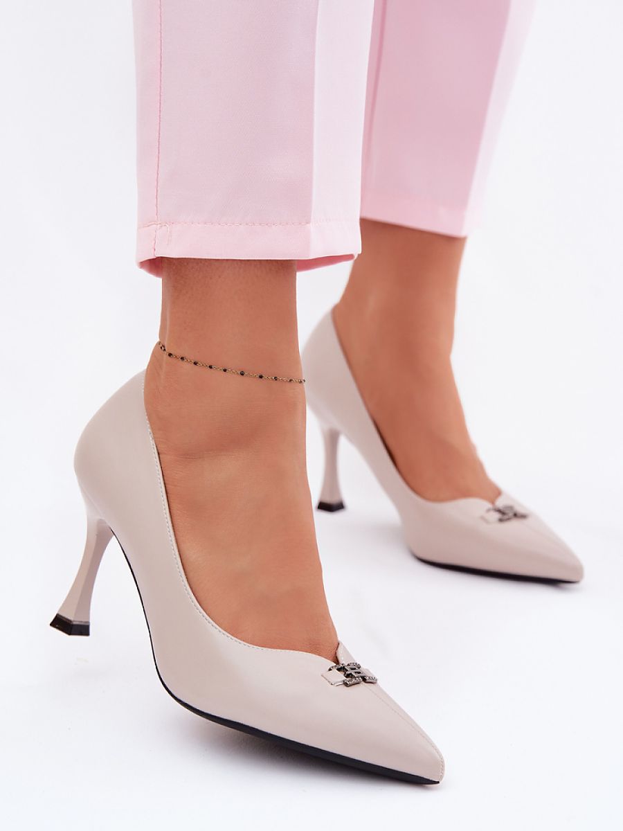 High heels model 228410