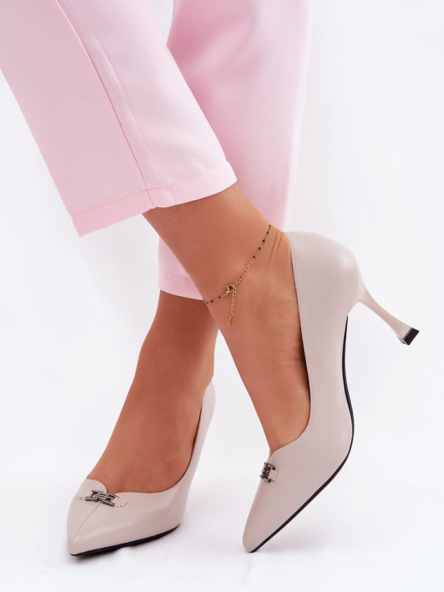 High heels model 228410