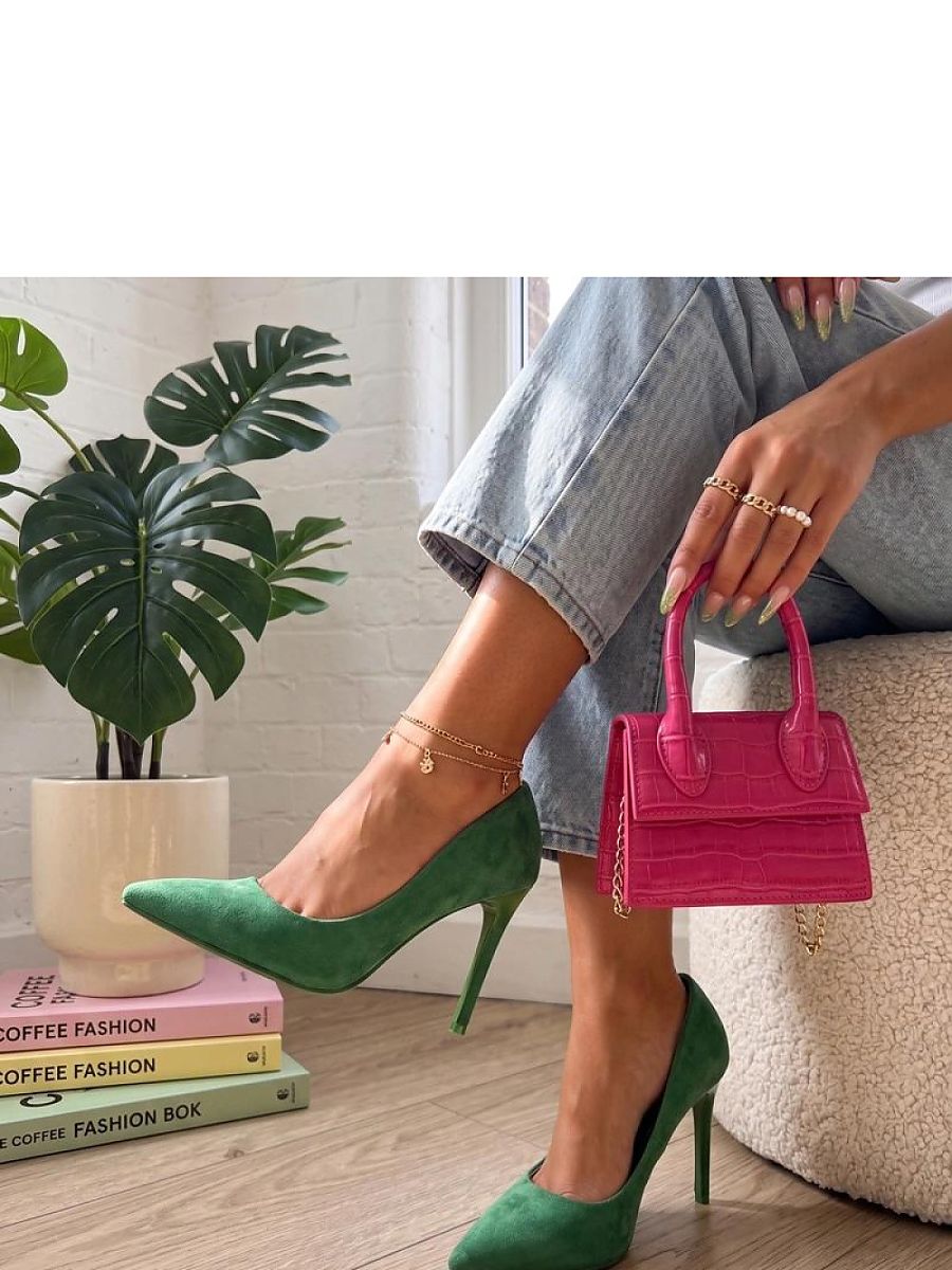 High heels model 229596