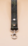 Mini BDSM Leather Leash