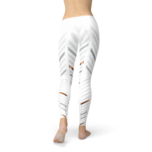 Stripes Leggings