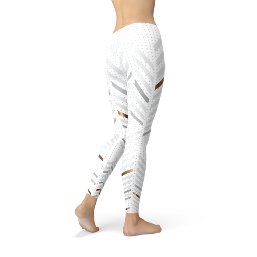 Stripes Leggings