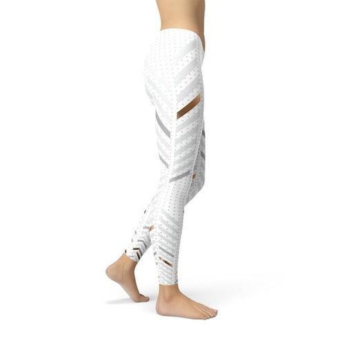 Stripes Leggings