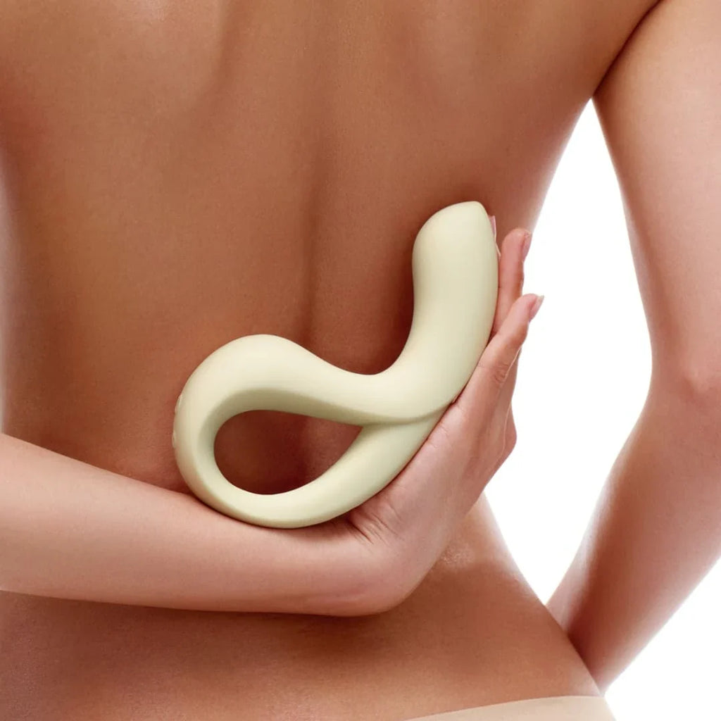 OSUGA Eros Clit & G-Spot Heating Vibrator