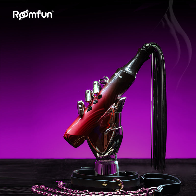 Magic Wand Electric Shock Whip