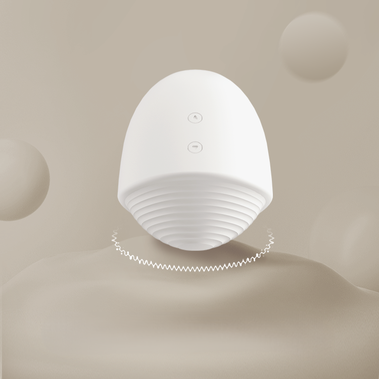 SIIHO Egg Clit Sucking & Heating Vibrator